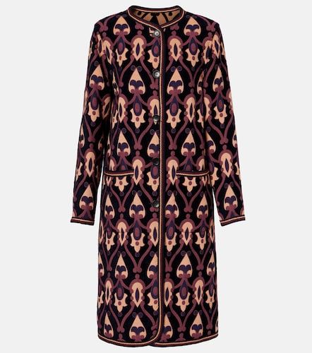 Etro Printed coat - Etro - Modalova