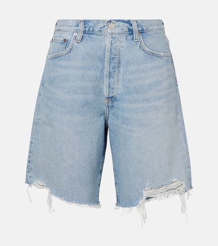 Agolde Indra denim shorts - Agolde - Modalova