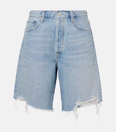 Agolde Indra denim shorts - Agolde - Modalova