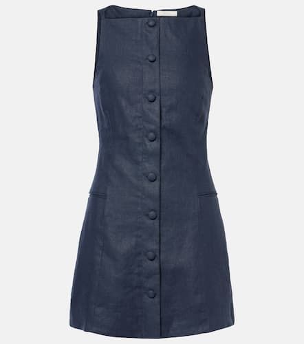 Faithfull Robe Ambra en lin - Faithfull - Modalova