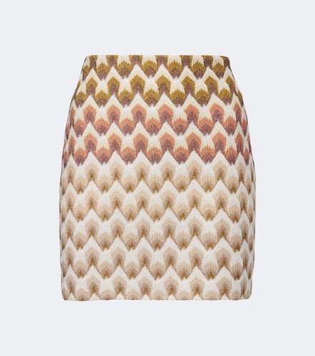 Missoni Minigonna in lamé - Missoni - Modalova