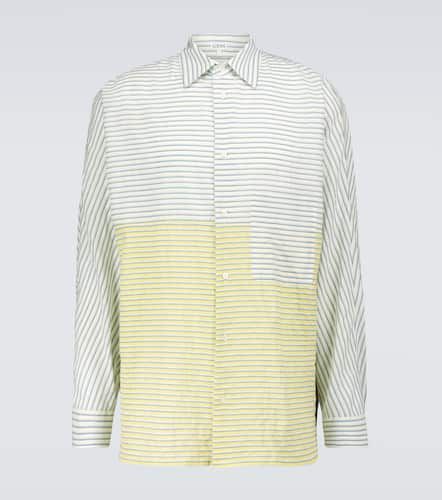 Loewe Camisa oversized de rayas - Loewe - Modalova