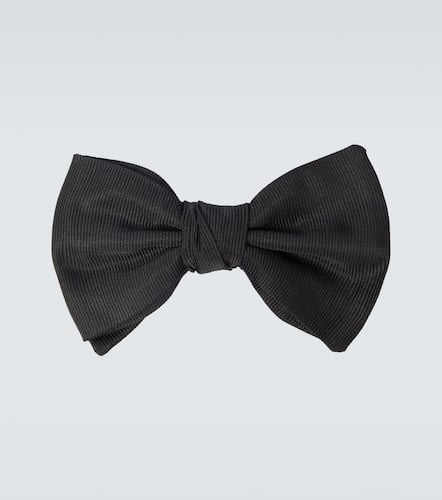 Giorgio Armani Silk bow tie - Giorgio Armani - Modalova