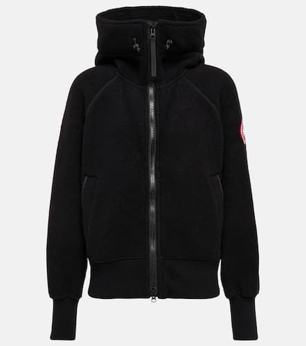 Bomberjacke Chilliwack aus Fleece - Canada Goose - Modalova