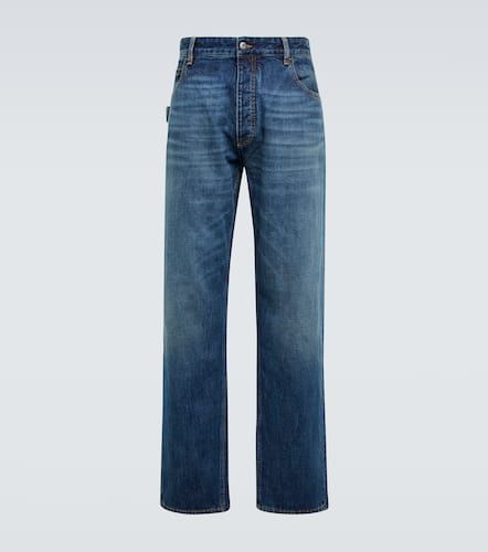 High-rise straight jeans - Bottega Veneta - Modalova