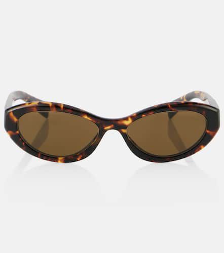 Prada Cat-Eye-Sonnenbrille Symbole - Prada - Modalova