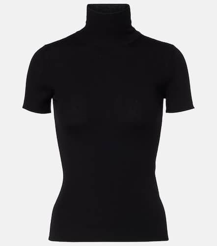 Max Mara Top Afa en laine vierge - Max Mara - Modalova