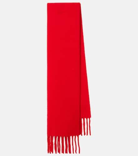 Toteme Alpaca-blend scarf - Toteme - Modalova