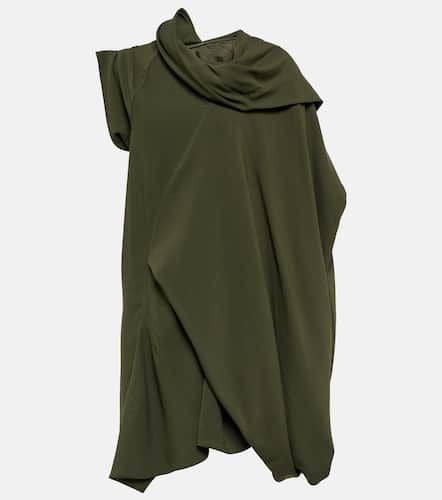 Rick Owens Draped jersey top - Rick Owens - Modalova