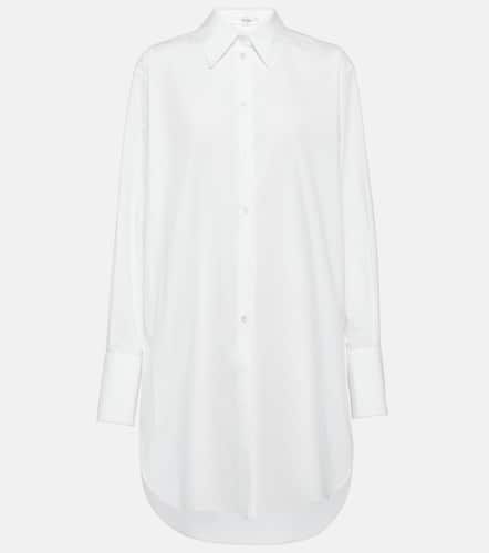 Astrea oversized cotton poplin shirt - The Row - Modalova