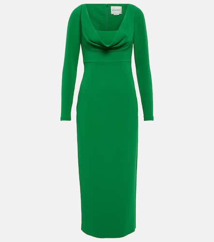 Roland Mouret Midikleid aus Cady - Roland Mouret - Modalova