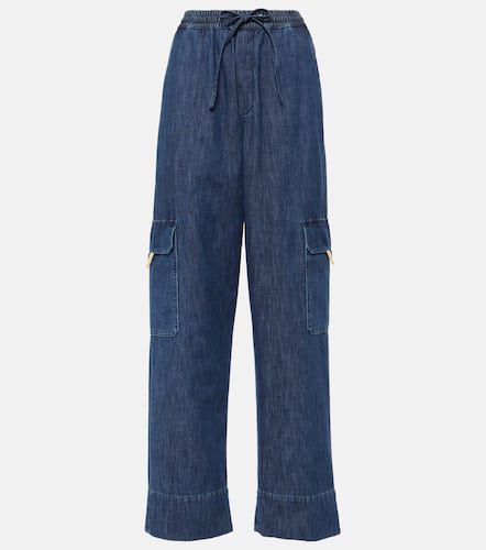 Valentino Jeans cargo a gamba larga - Valentino - Modalova