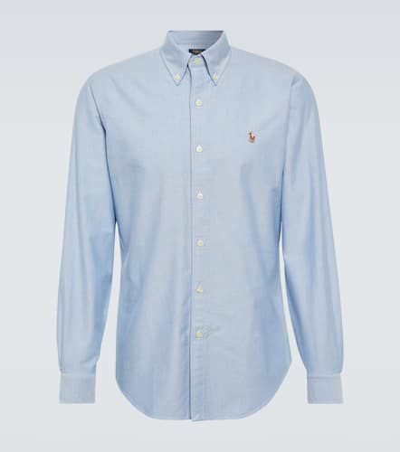 Cotton Oxford shirt - Polo Ralph Lauren - Modalova