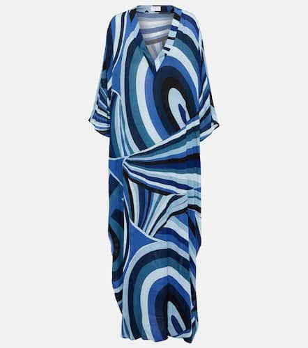 Pucci Iride kaftan - Pucci - Modalova