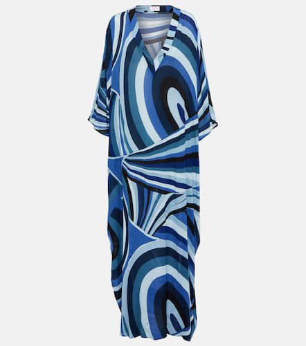 Pucci Printed wrap dress - Pucci - Modalova