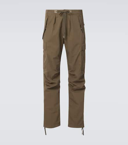 Cargohose Enzyme aus Baumwoll-Twill - Tom Ford - Modalova