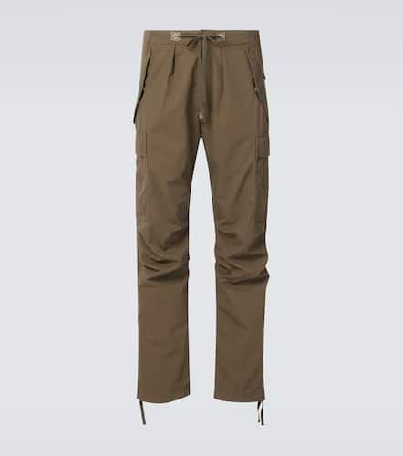 Pantaloni cargo in twill di cotone - Tom Ford - Modalova