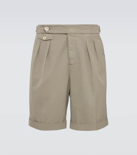 Bermuda-Shorts aus Baumwolle - Brunello Cucinelli - Modalova