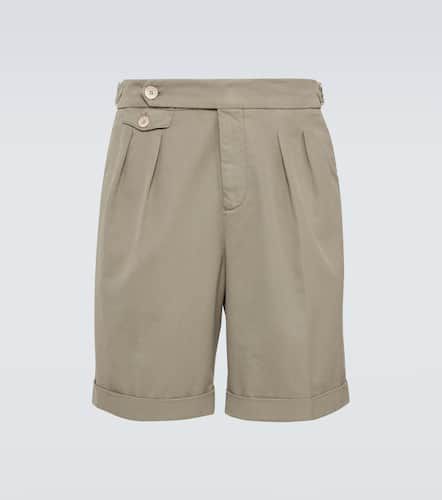 Bermuda-Shorts aus Baumwolle - Brunello Cucinelli - Modalova