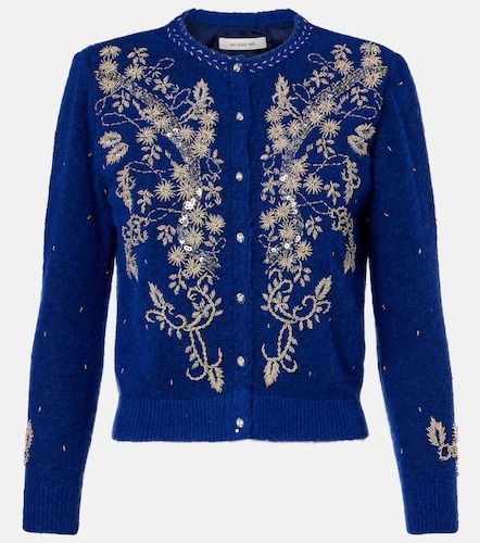 Jacques Wei Cardigan con perline - Jacques Wei - Modalova