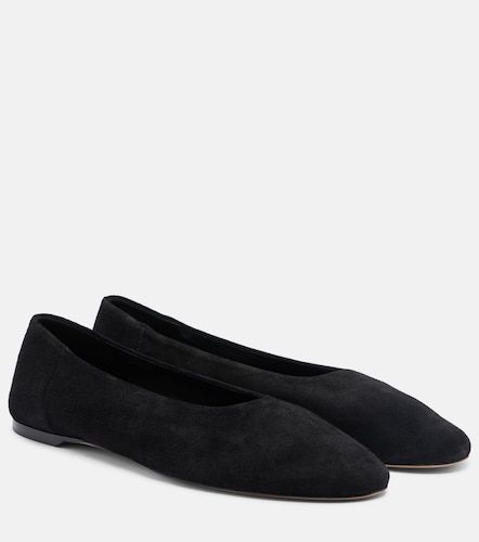 Toteme Suede ballet flats - Toteme - Modalova