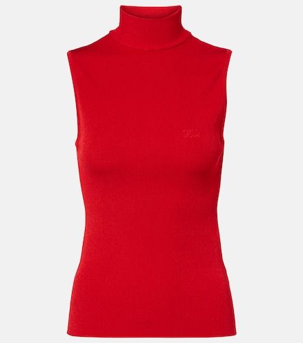 Loewe Top Double L a coste - Loewe - Modalova