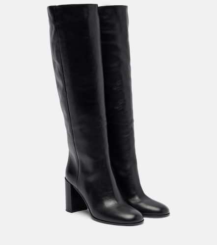 Prada Stiefel aus Leder - Prada - Modalova