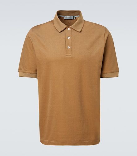 Canali Polo de algodón - Canali - Modalova