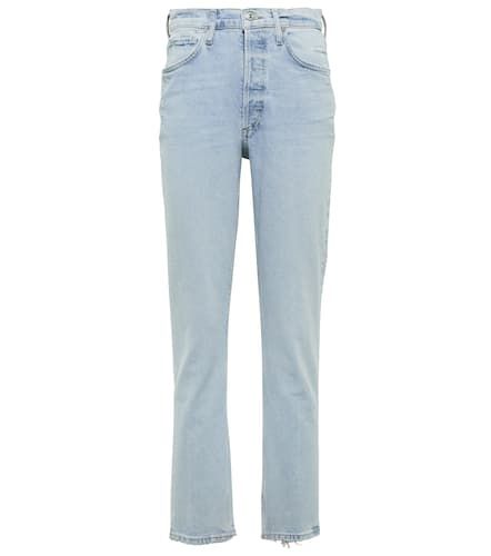 High-Rise Straight Jeans Sabine - Citizens of Humanity - Modalova