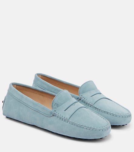 Tod's Mocasines Gommino de ante - Tod's - Modalova