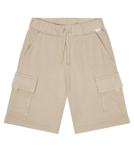 Il Gufo Cotton cargo shorts - Il Gufo - Modalova