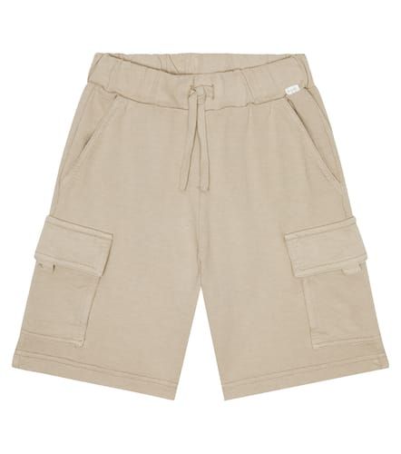 Il Gufo Short cargo en coton - Il Gufo - Modalova