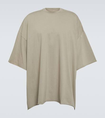 Camiseta Tommy en jersey de algodón - Rick Owens - Modalova