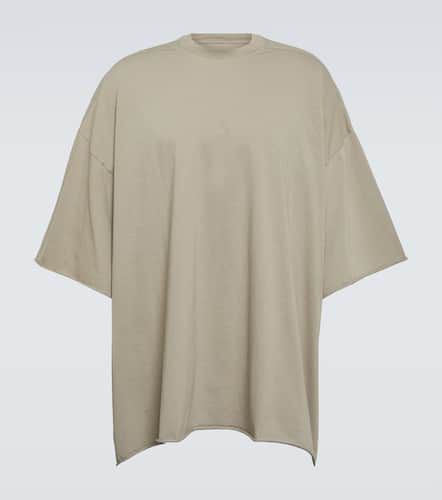 Tommy cotton jersey T-shirt - Rick Owens - Modalova