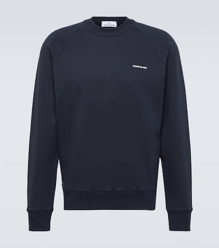 Sweatshirt aus Baumwolle - Stone Island - Modalova