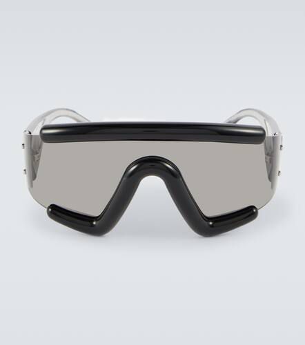 Gafas de sol máscara Lancer - Moncler - Modalova