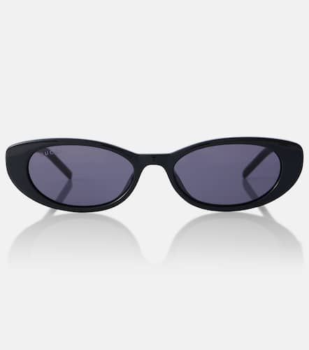 Gucci Occhiali da sole cat-eye - Gucci - Modalova