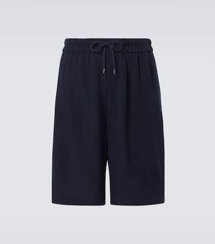 Giorgio Armani Shorts a vita alta - Giorgio Armani - Modalova