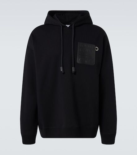 Sudadera en jersey de algodón con anagrama - Loewe - Modalova