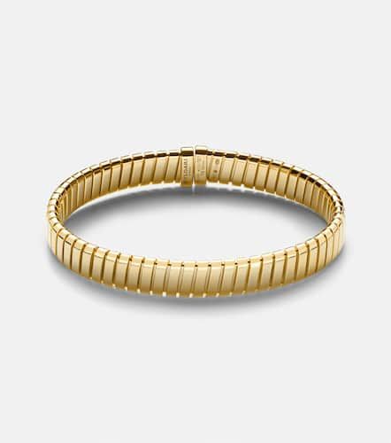 Armreif Tubogas aus 18kt Gelbgold - Bvlgari - Modalova