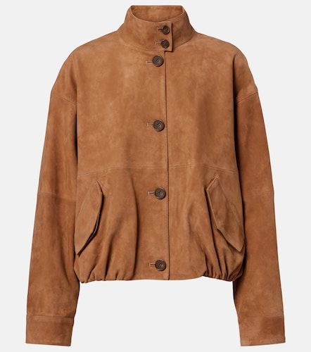 Simkhai Marley suede jacket - Simkhai - Modalova