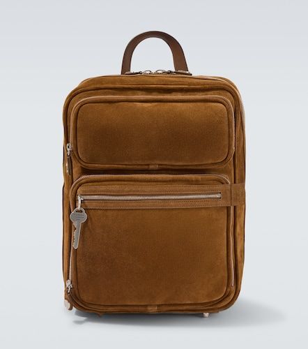 Acne Studios Camero suede backpack - Acne Studios - Modalova
