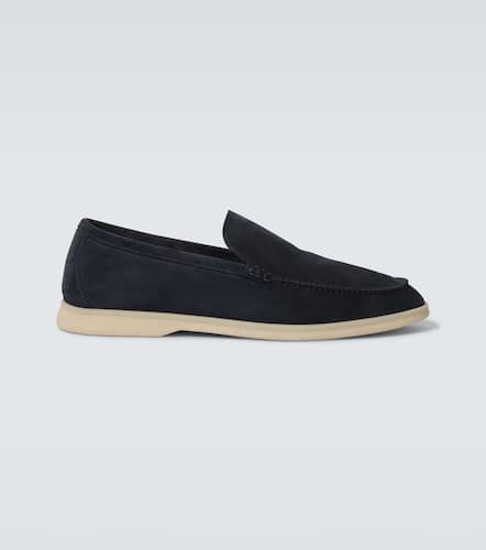 Loafers Summer Walk aus Veloursleder - Loro Piana - Modalova