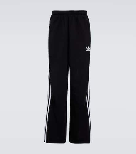 X Adidas cotton sweatpants - Balenciaga - Modalova