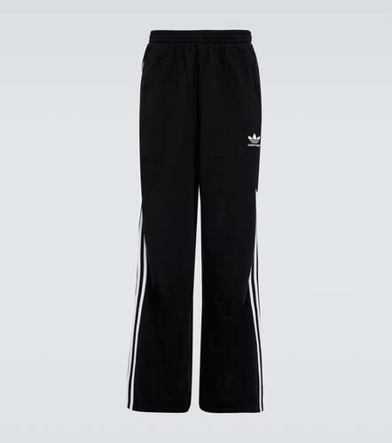 X Adidas - Pantaloni sportivi in cotone - Balenciaga - Modalova