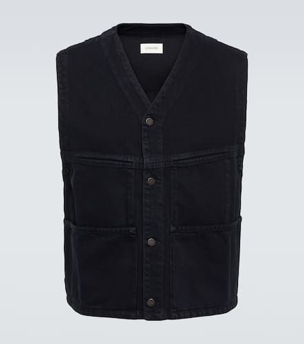 Lemaire Gilet di jeans - Lemaire - Modalova