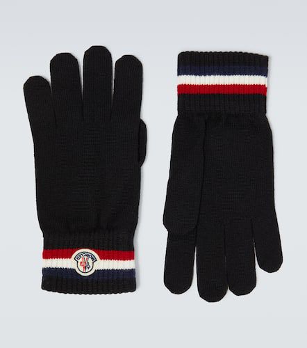 Moncler Wool gloves - Moncler - Modalova