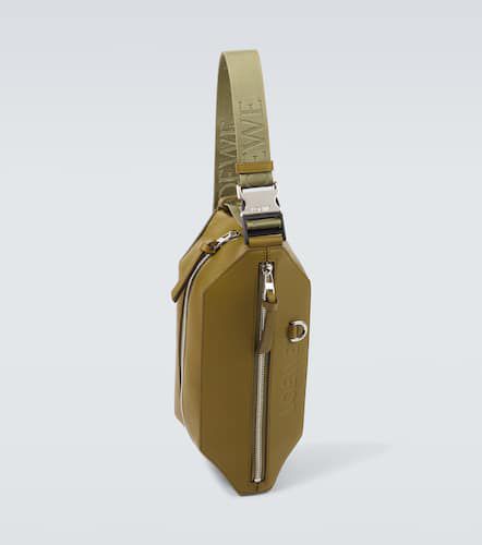Convertible Sling leather crossbody bag - Loewe - Modalova