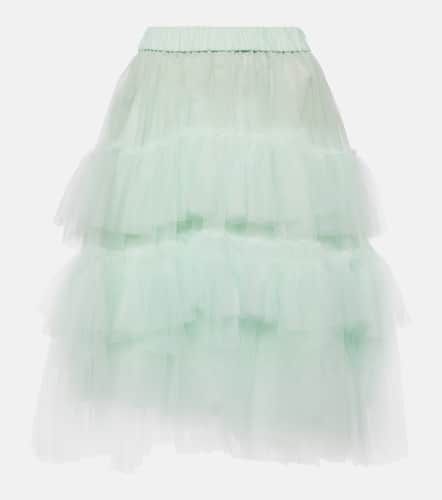 Simone Rocha Gonna midi in tulle - Simone Rocha - Modalova