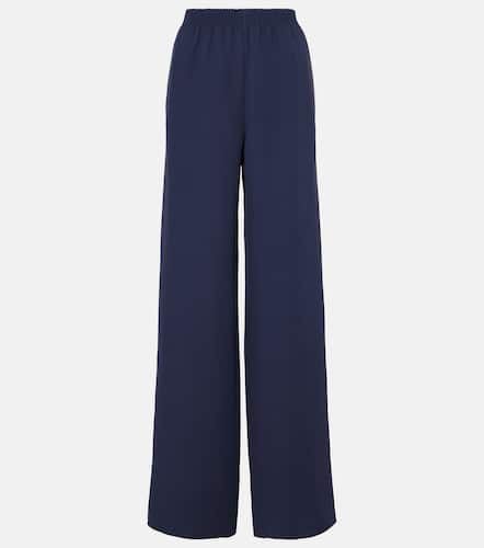 Cady Couture wide-leg pants - Valentino - Modalova